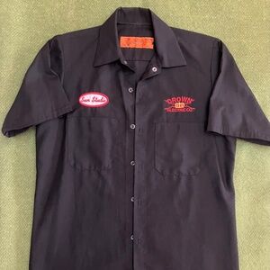 Rad Kap Short Sleeve Shirt from Sun Records